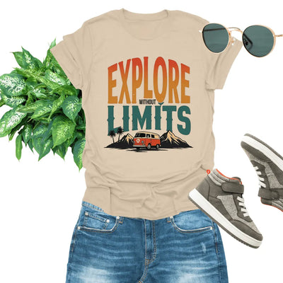 Explore Without Limits | Gear Up for Boundless Adventures