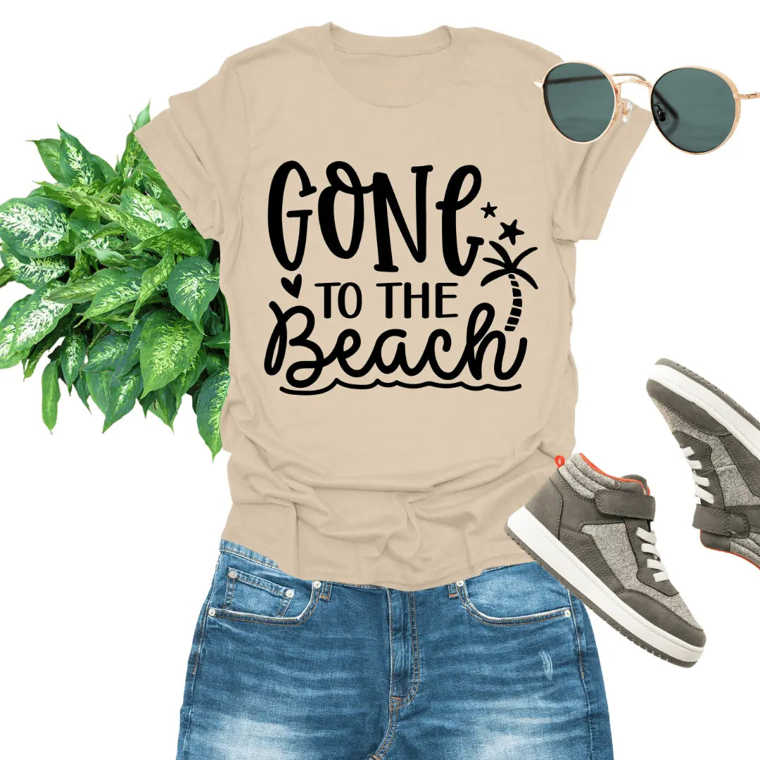 Gone to the Beach - Jaisaja