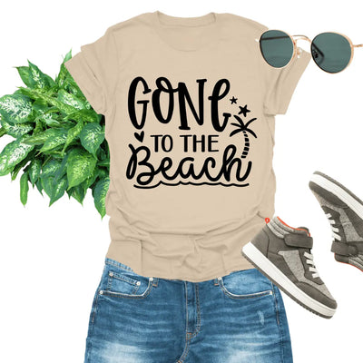 Gone to the Beach - Jaisaja