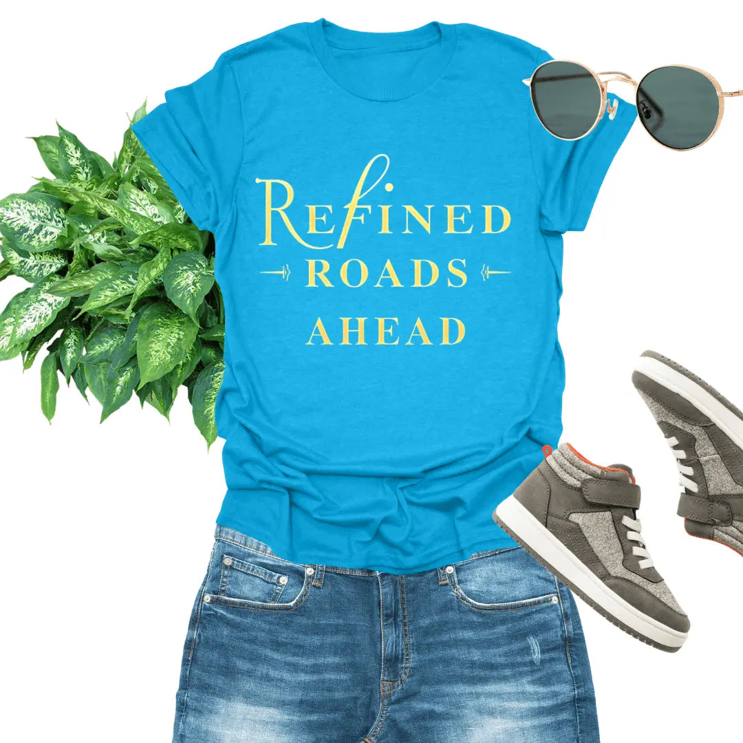  Refined Roads ahead Journey with Style, Purpose & Possibility