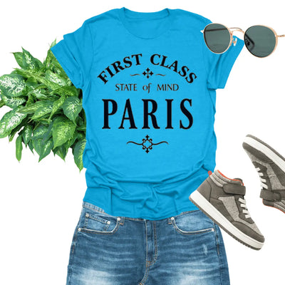 Parisian Style Top | Effortless Elegance & Chic Fashion