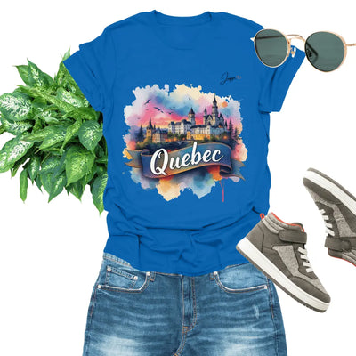 Quebec City - Jaisaja