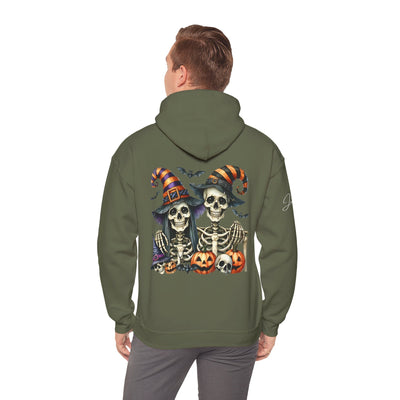 Spooky Skeletons
