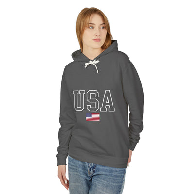 USA Dark Grey