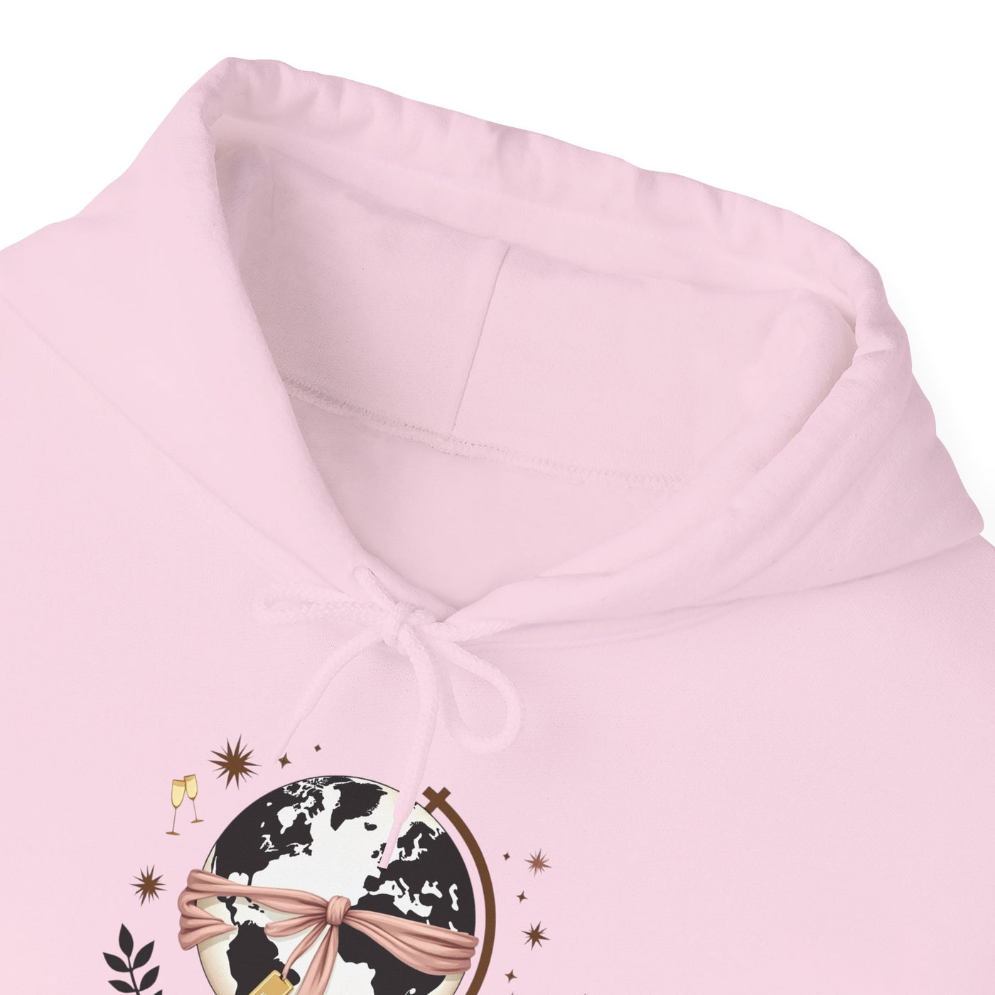 Journey In Style Light Pink
