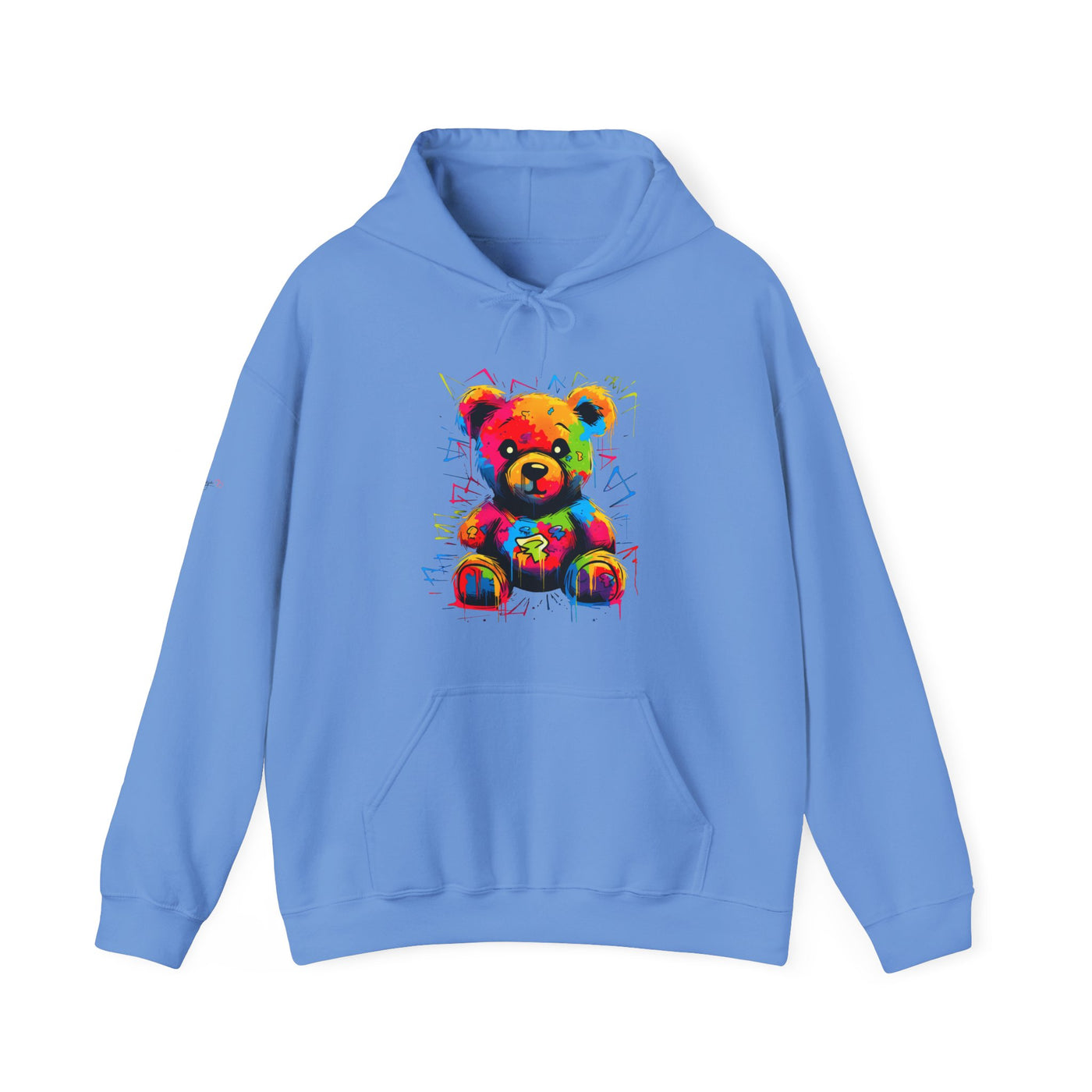 Geo Teddy Blue