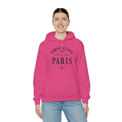 First Class Paris Heliconia