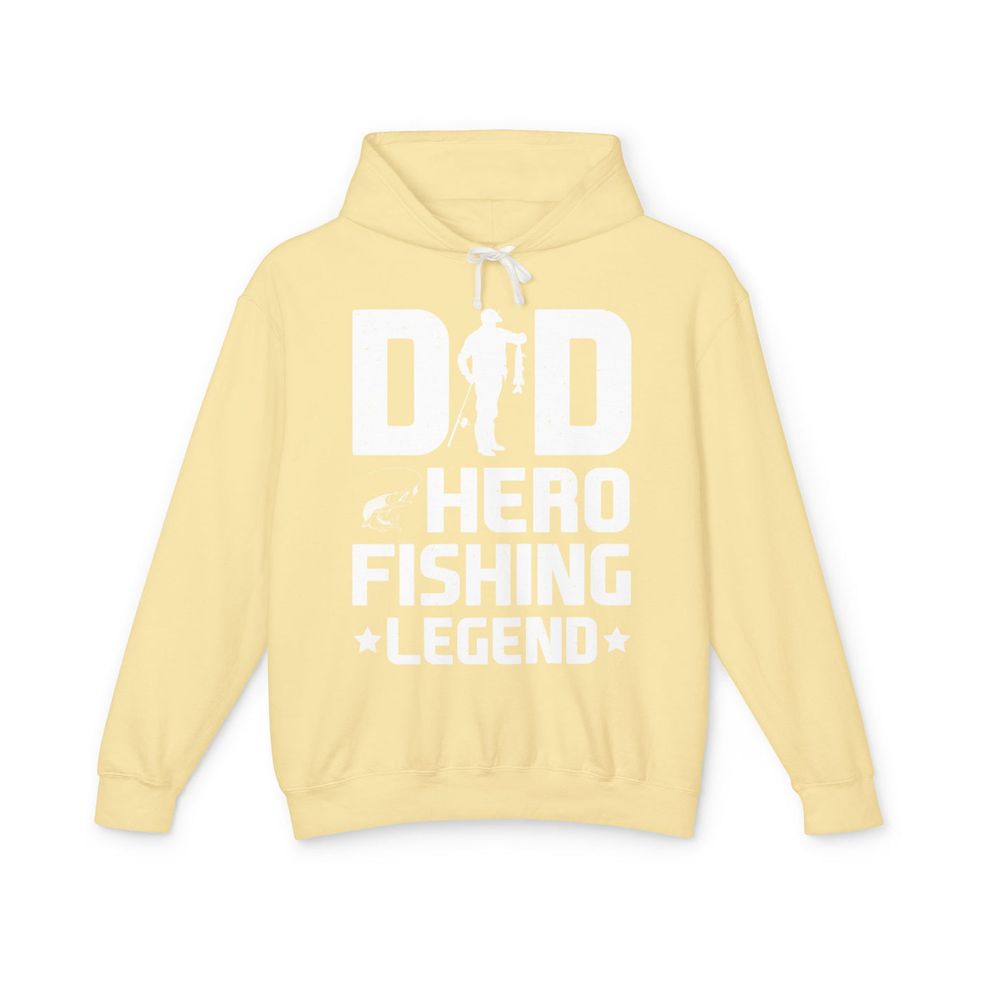 Dad Hero Fishing Legend Butter