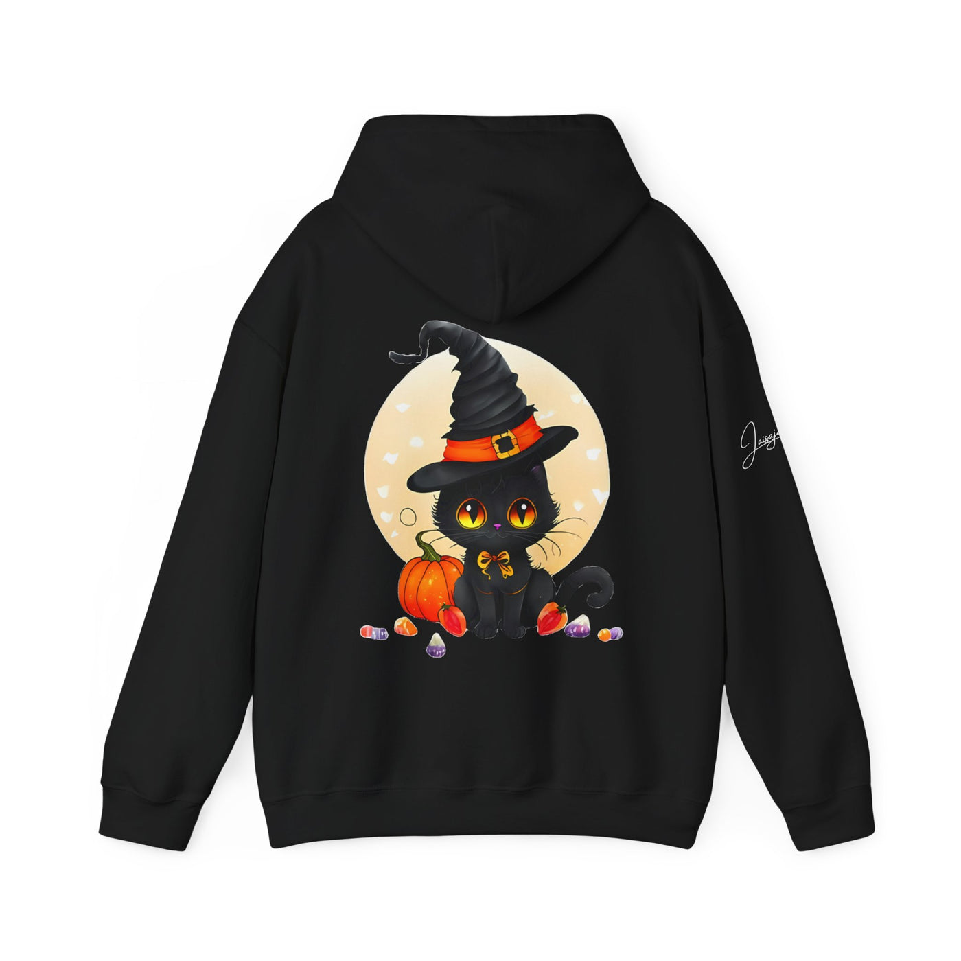 Halloween Cat