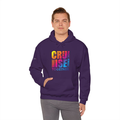 Cruise Together Purple