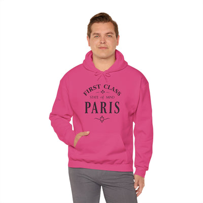 First Class Paris Heliconia