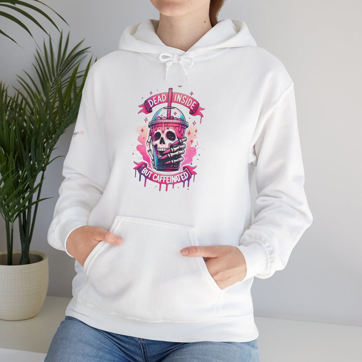 Caffeinated Skull