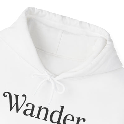 Wander with Grace White