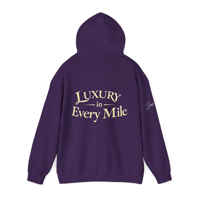 Luxury in Every Mile Purple