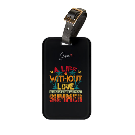 Summer Love - Luggage Tag
