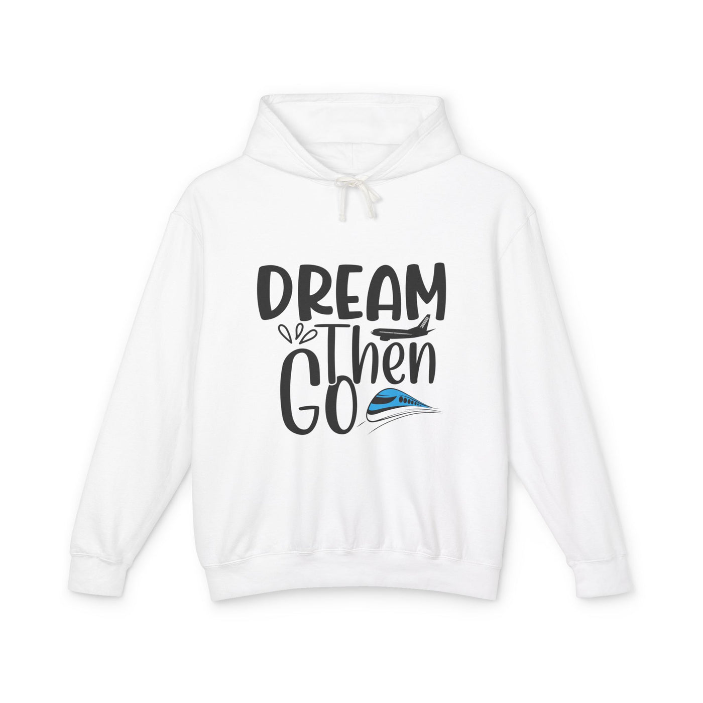 Dream Then Go White