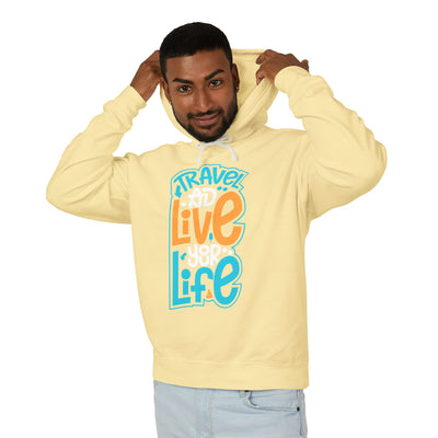 Travel Live  Life Butter