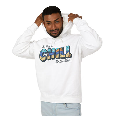 Chill Vibes White