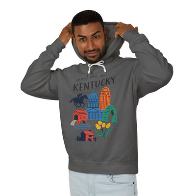 Kentucky Adventure Dark Grey