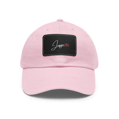 Casquette décontractée élégante pour tous les jours - Cuir personnalisé