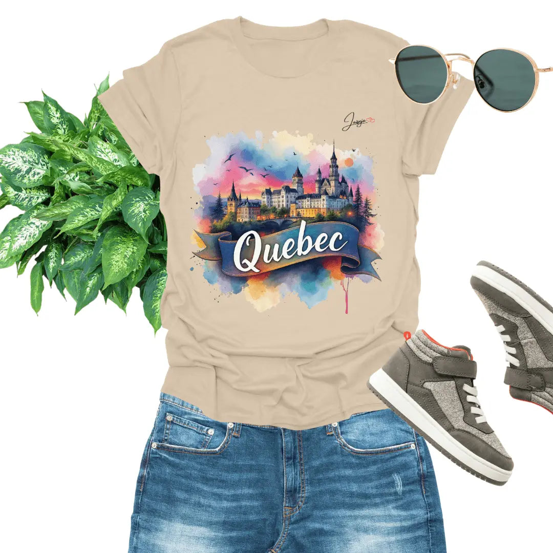 Quebec City - Jaisaja