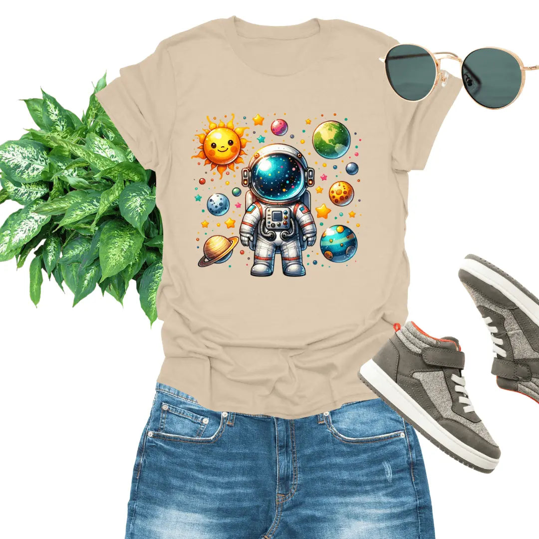 Cosmic Adventure - Jaisaja
