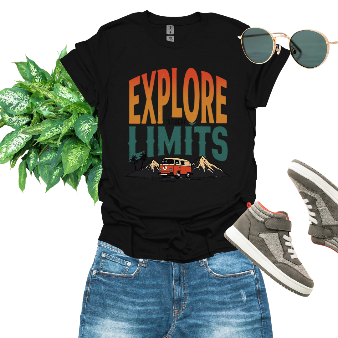 Explore Without Limits
