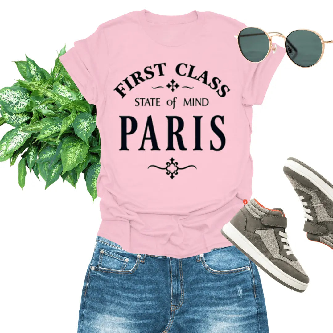 Parisian Style Top | Effortless Elegance & Chic Fashion