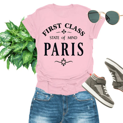 Parisian Style Top | Effortless Elegance & Chic Fashion