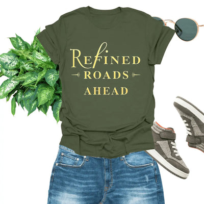  Refined Roads ahead Journey with Style, Purpose & Possibility