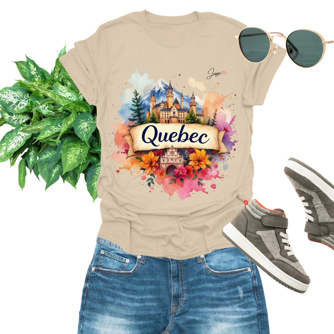 Quebec 2 White