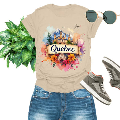 Quebec 2 White