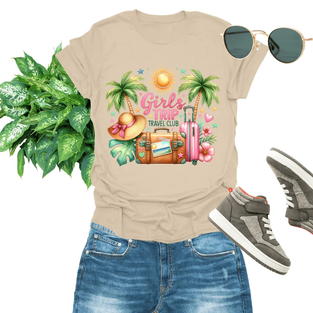 Girls Trip Travel Club - Jaisaja
