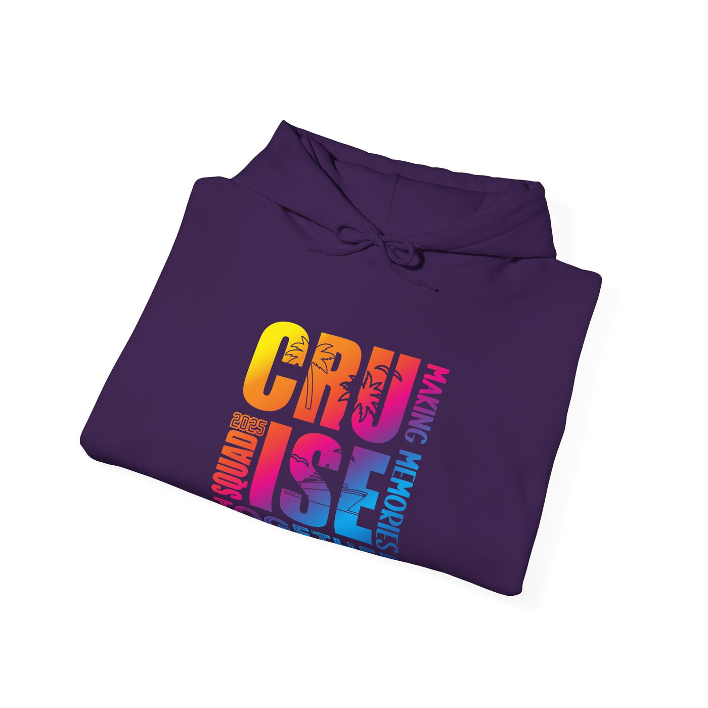 Cruise Together Purple
