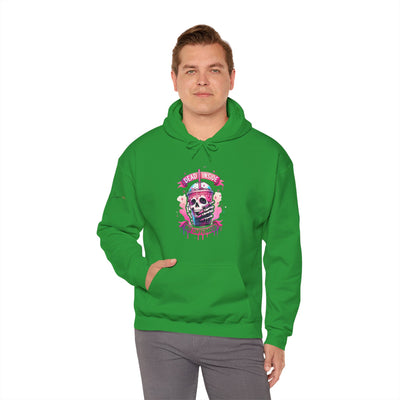 Dead Inside Skull