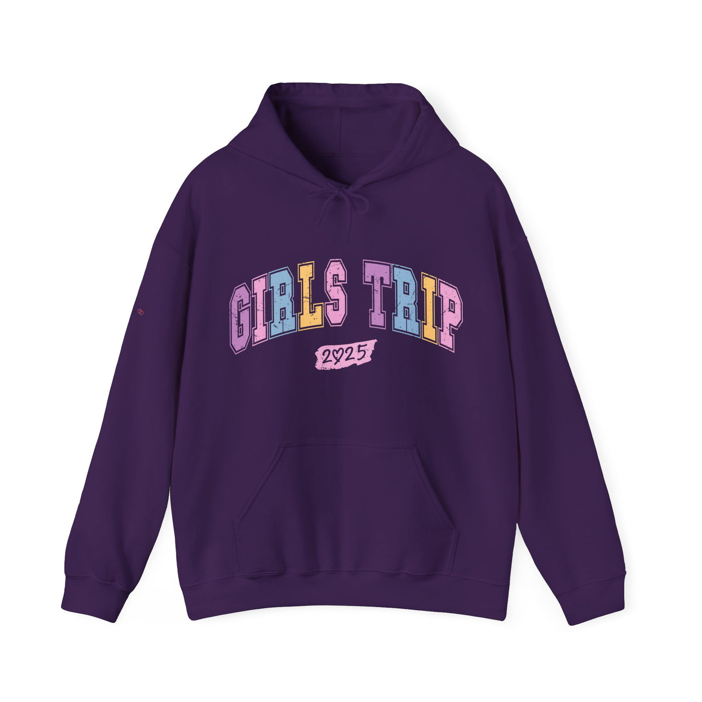 Girls Trip 2025 Purple