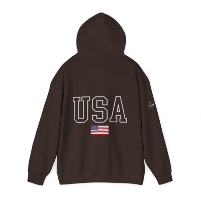 USA Dark Chocolat