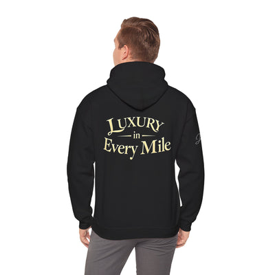Luxury in Every Mile Black
