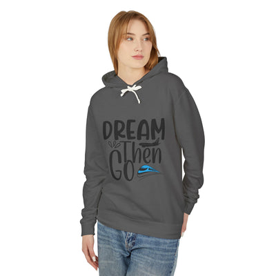 Dream Then Go Dark Grey