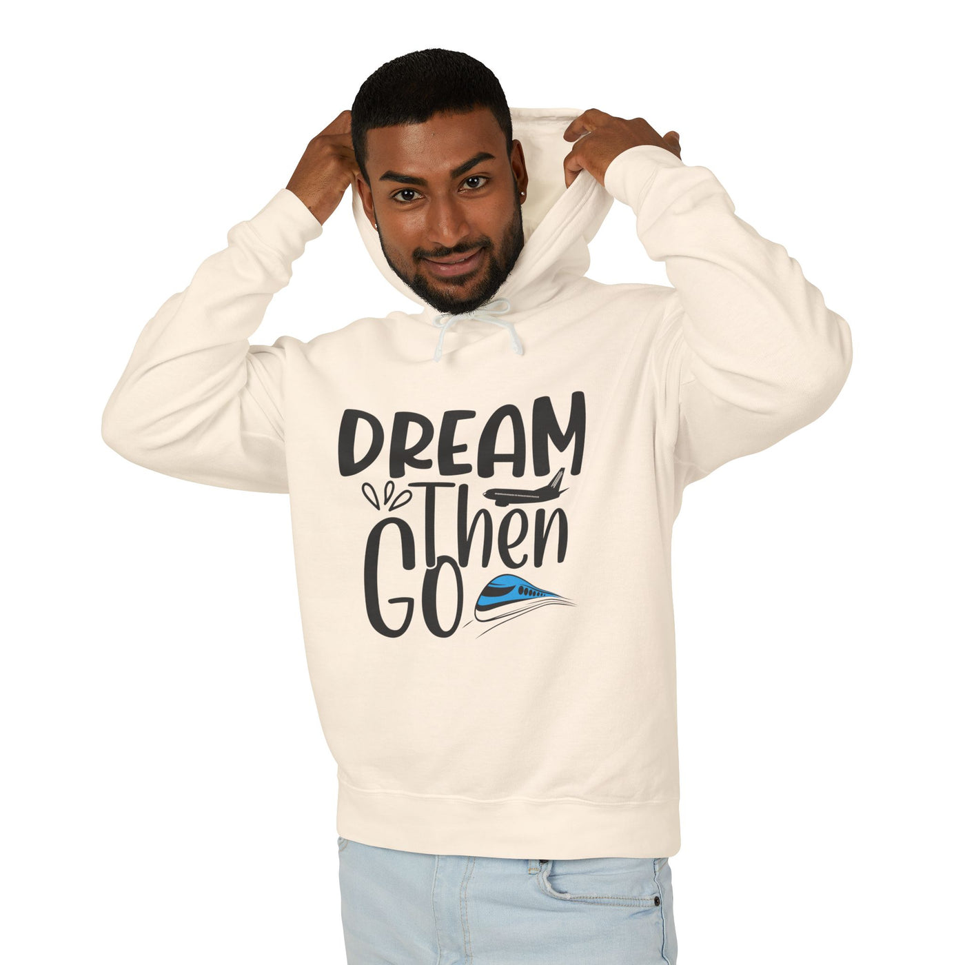 Dream Then Go Ivory
