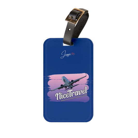 Nice Travel - Luggage Tag