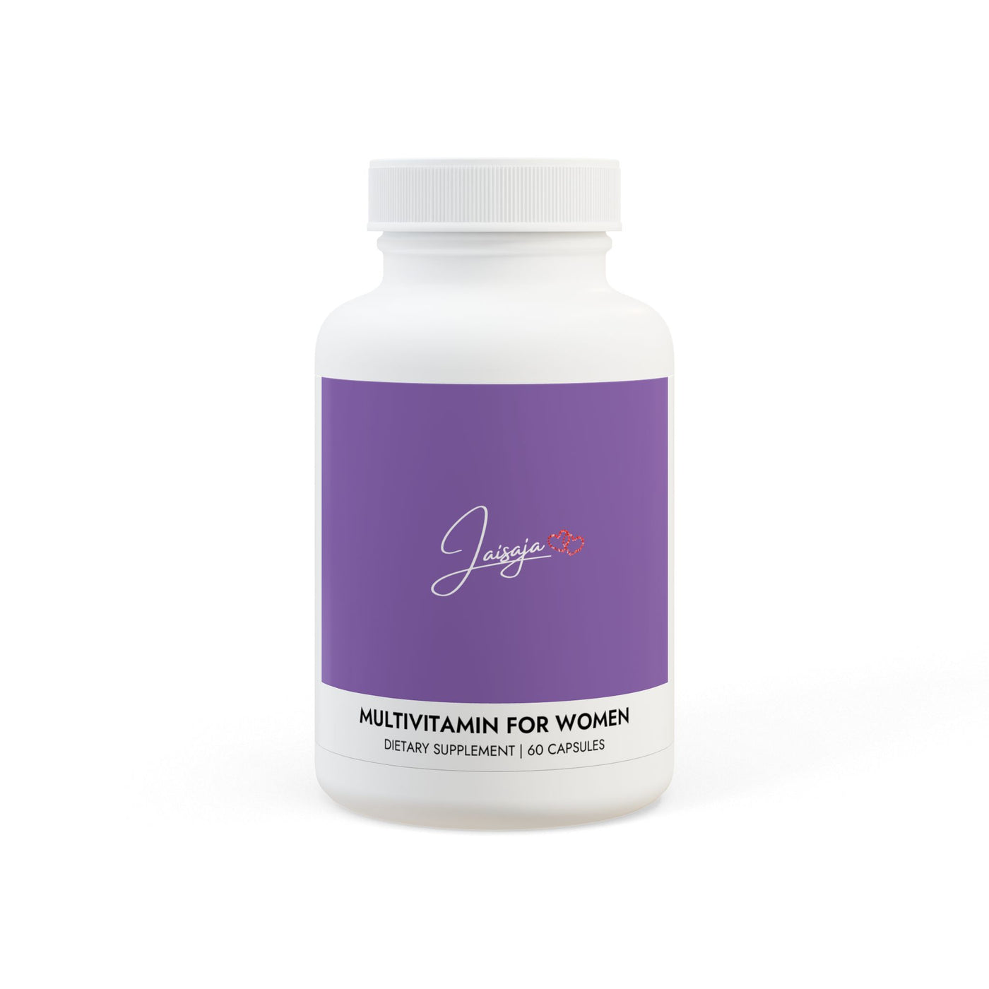 Multivitamin for Women Supplement (60 Capsules)