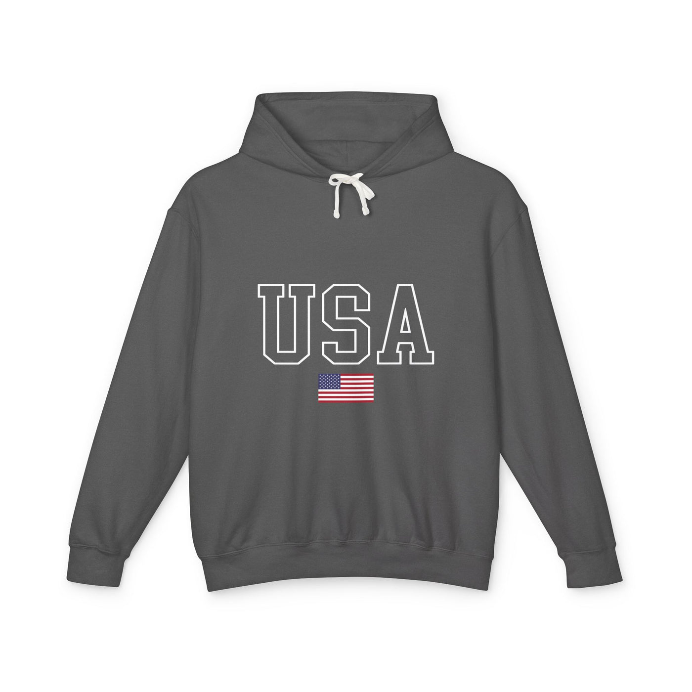 USA Dark Grey