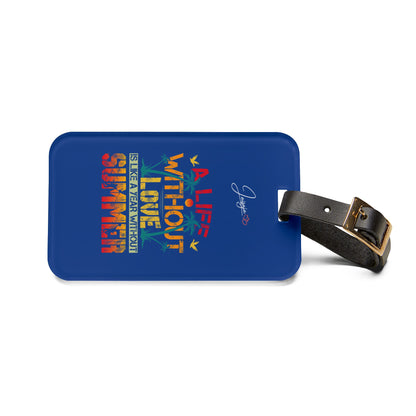 Summer Love - Luggage Tag