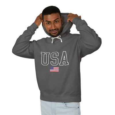 USA Dark Grey