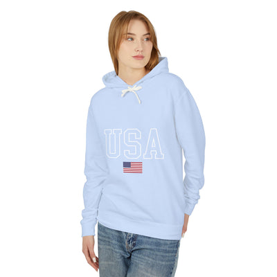 USA Black Blue