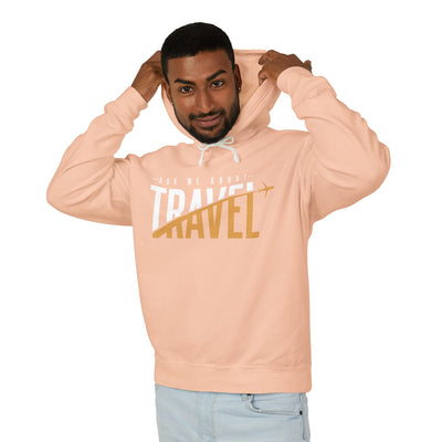 Travel Vibes Peach