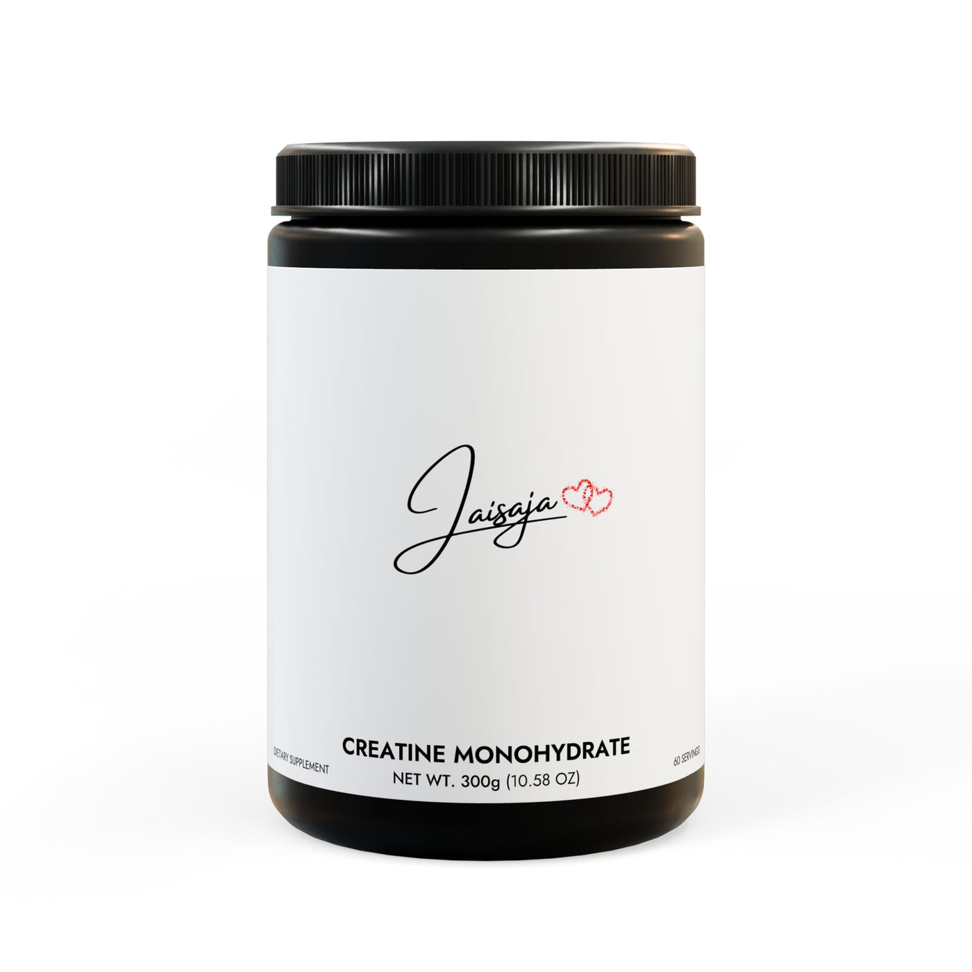 Creatine Monohydrate Supplement (300g, 10.58oz)