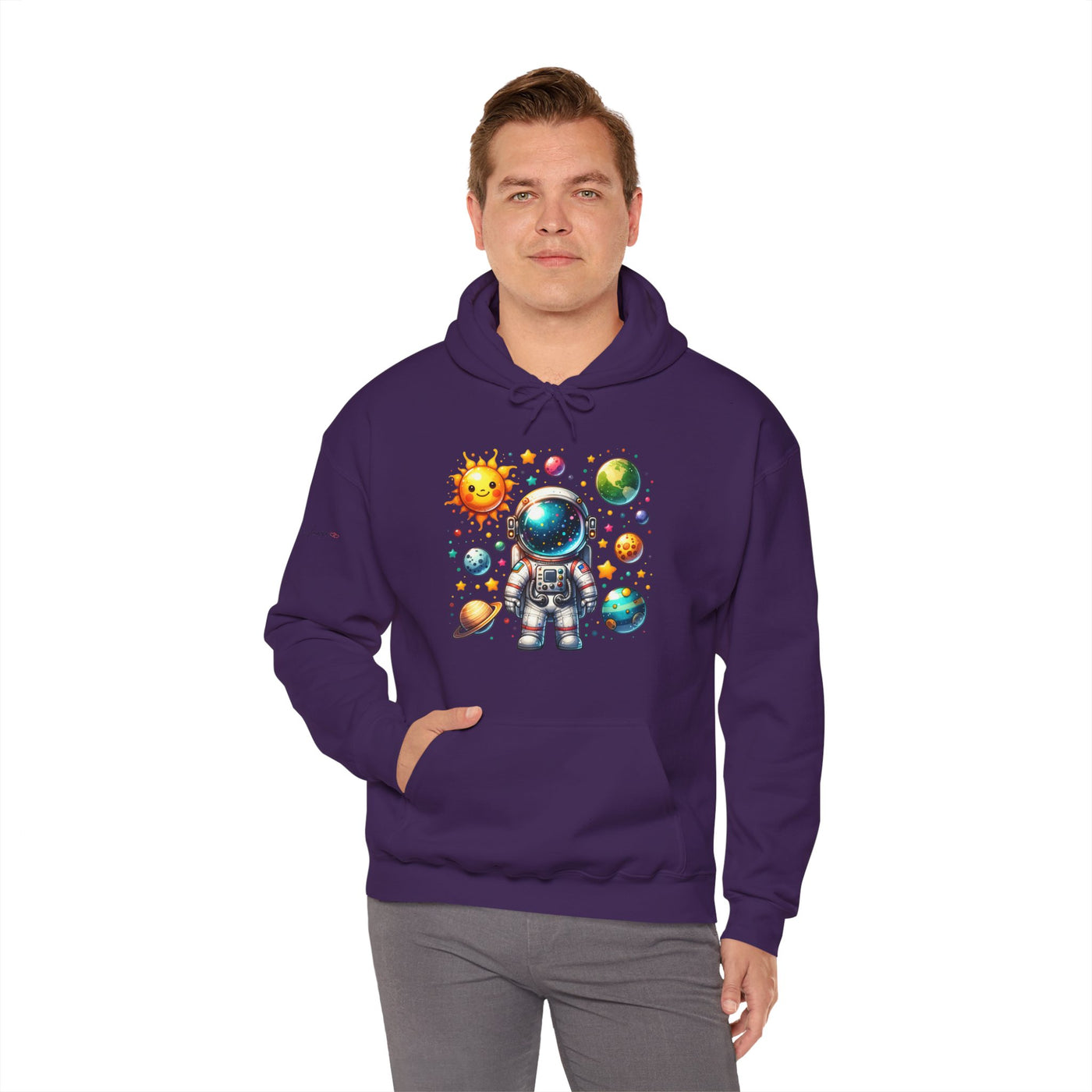 Cosmic Adventure Purple