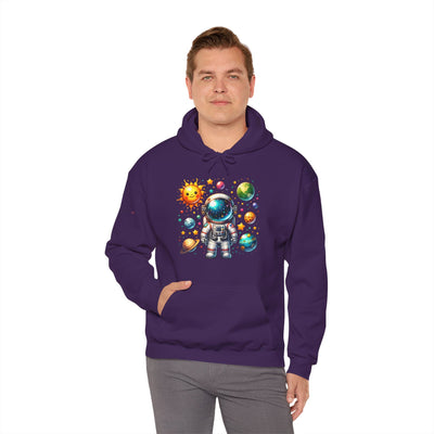 Cosmic Adventure Purple